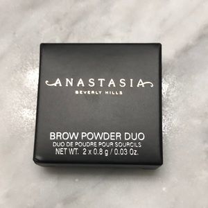 Anastasia Brow Powder Duo